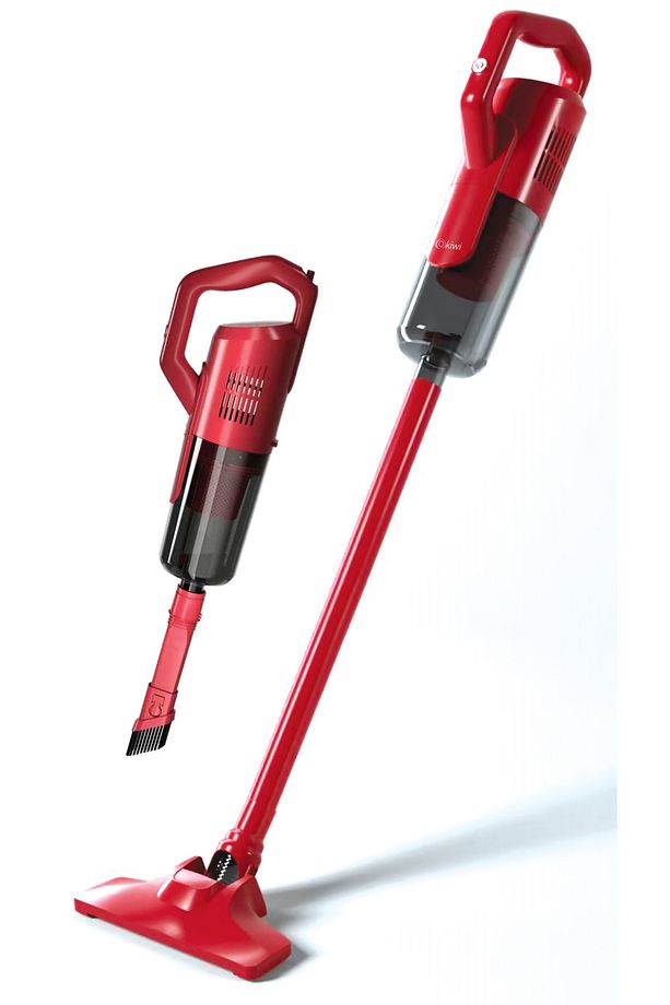 Kvc-4109 2'si 1 Arada El Tipi ve Dikey Elektrikli Süpürge - 2