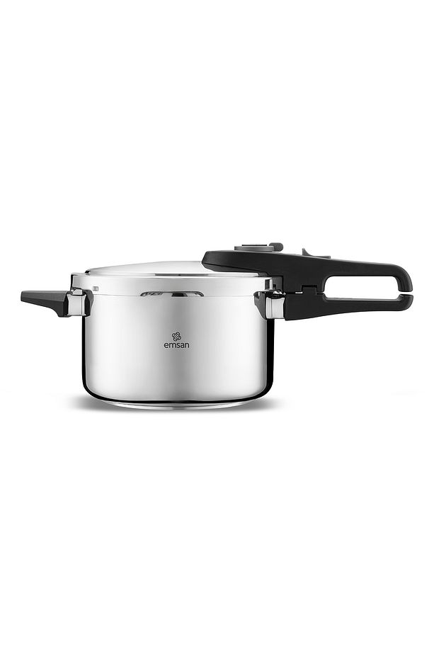 Fast Cooker Çift Emniyetli Düdüklü Tencere 4 Lt - 12