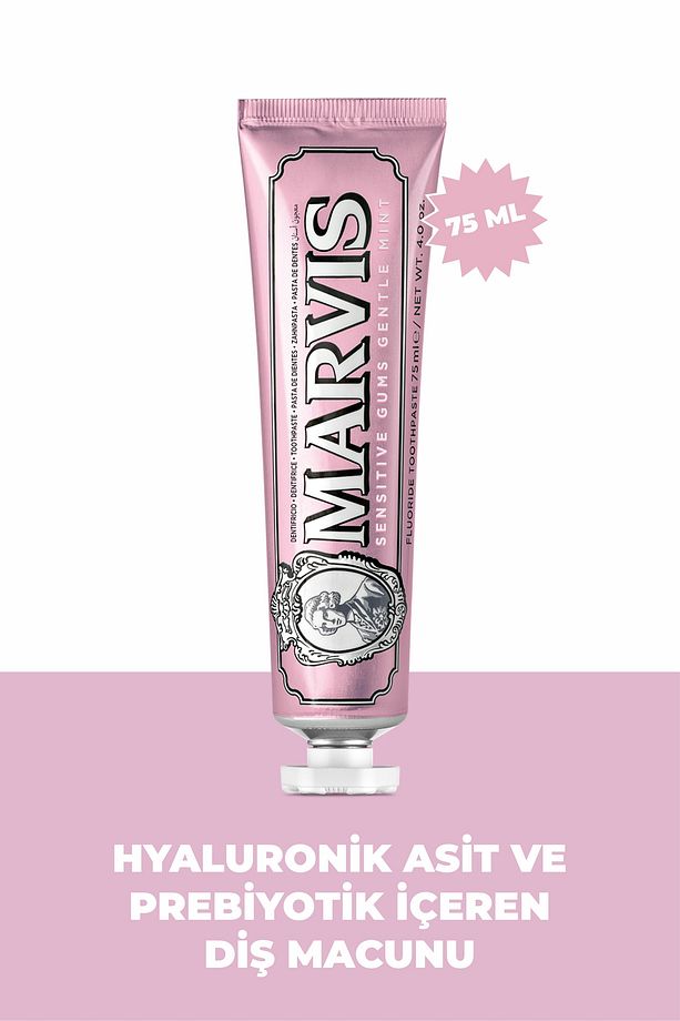 Sensitive Gums Gentle Mint Diş Macunu 75 ml - 1