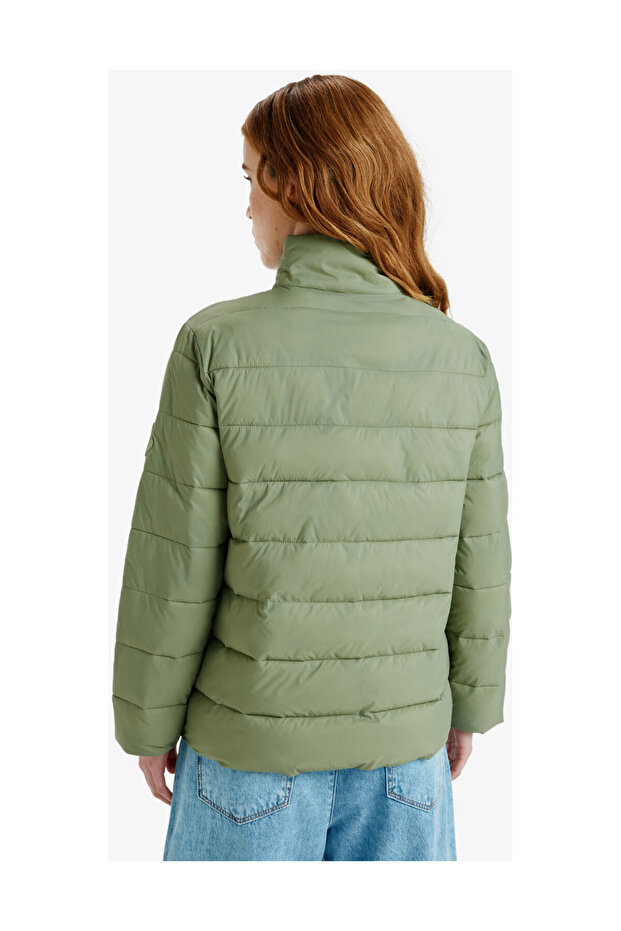 Wind Bliss - Lightweight Packable Padded Jacket for Women - 1