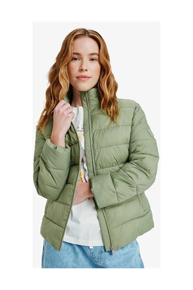 Wind Bliss - Lightweight Packable Padded Jacket for Women - 4