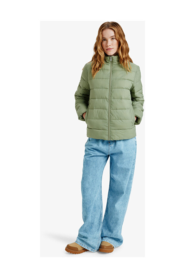 Wind Bliss - Lightweight Packable Padded Jacket for Women - 6