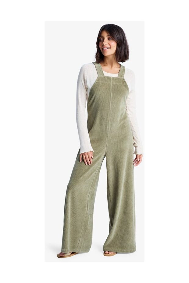 Strick-Overall für Damen - 8