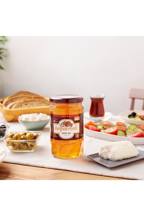Yayla Çiçek Balı 850 g - 2