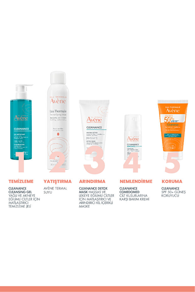 Cleanance Detox Mask 50 ml - 6