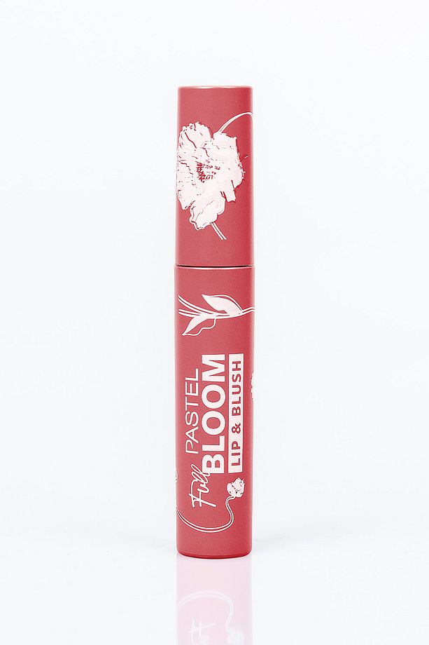 Full Bloom Lip & Blush No: 75 Blur - Dudak Ve Yanak Renklendirici 4.8 ml - 4