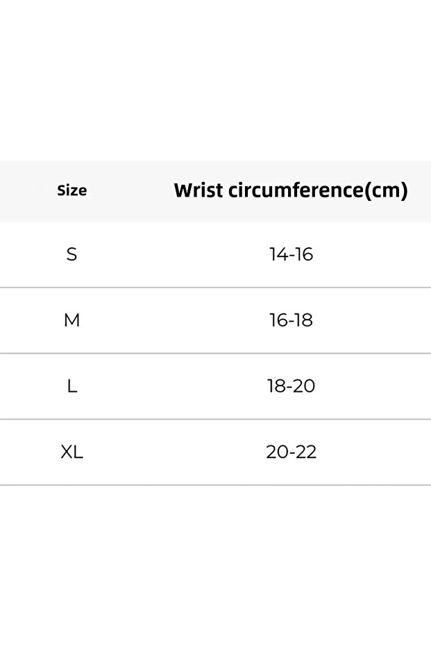 دعامة معصم اليد مع نظام عملي (يمين) (XLARGE) - 5