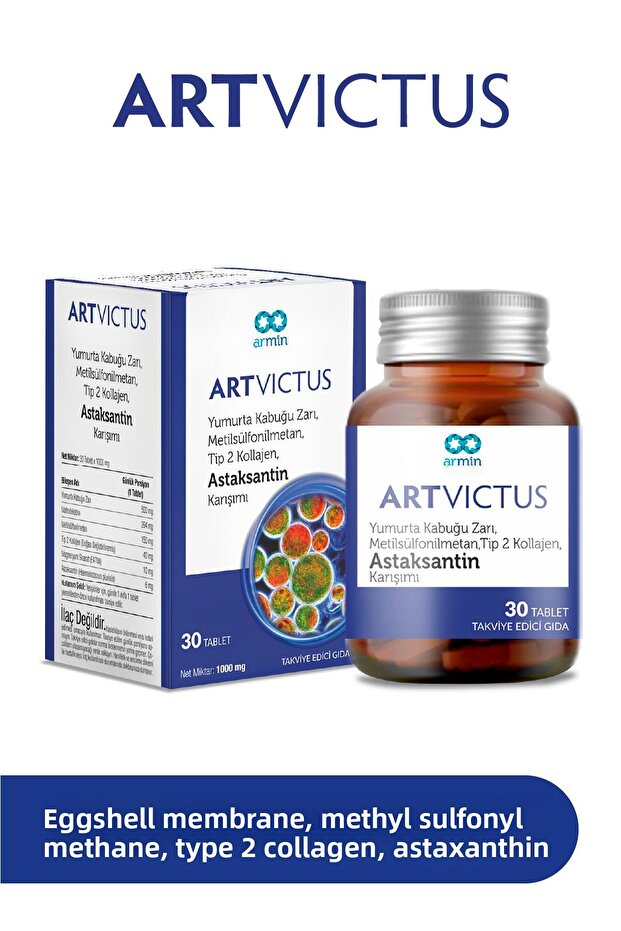 Artvictus 30 Tablets Set - 1