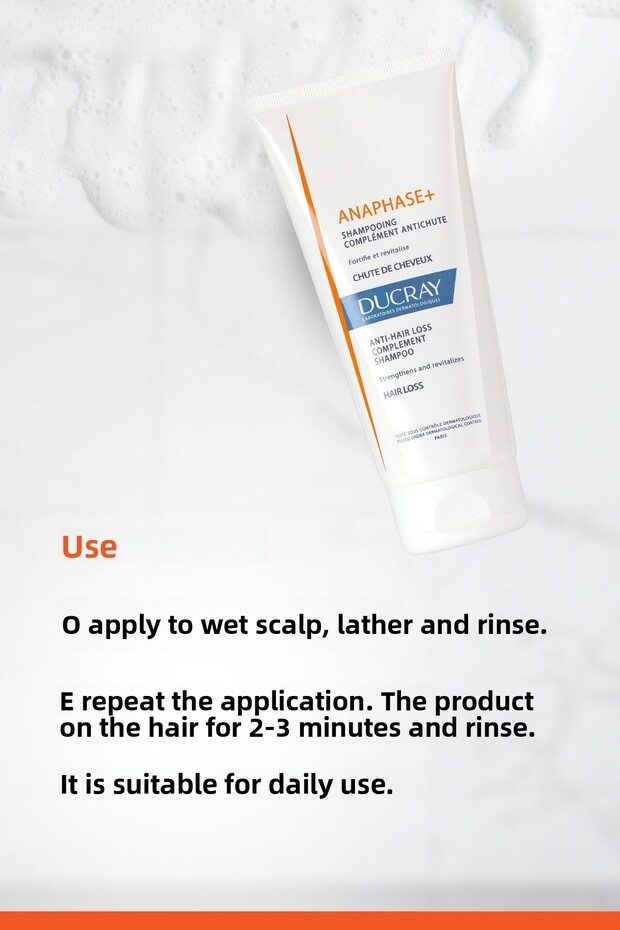Anaphase Shampoo 200 ml - 6