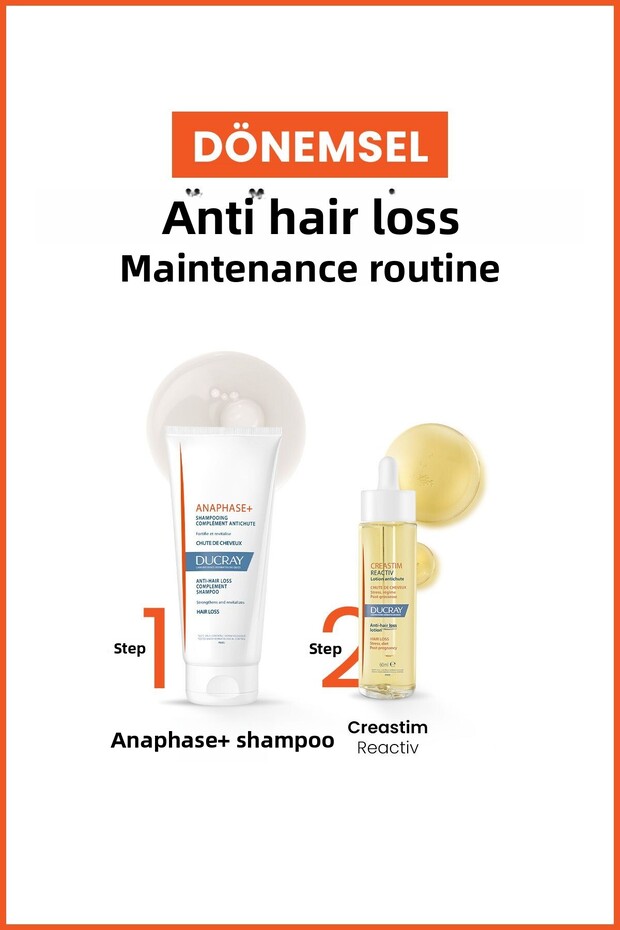 Anaphase Shampoo 200 ml - 7