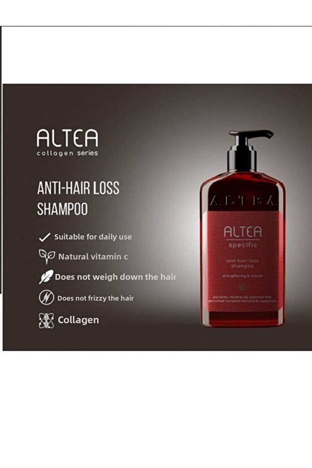 500ml Specific Anti Hair Loss Anti-Shedding Shampoo