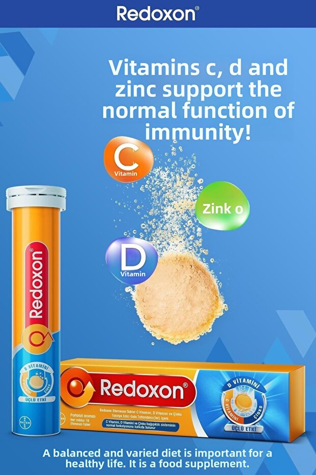 3 عبوات تأثير 15 قرص فوارة - 3