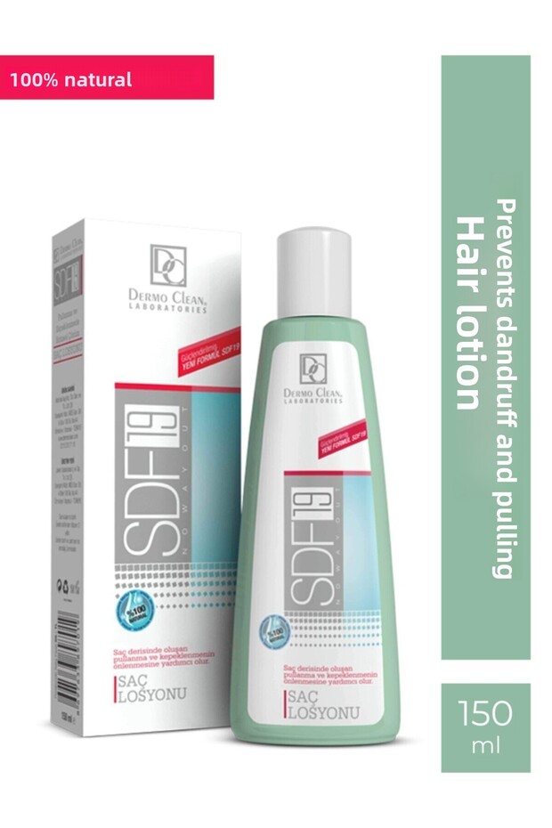 Sdf19 Hair Lotion 150 ml 8697633897019