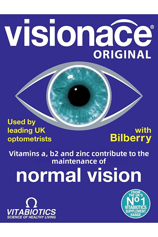 Visionace Tablets, 30 Tablets