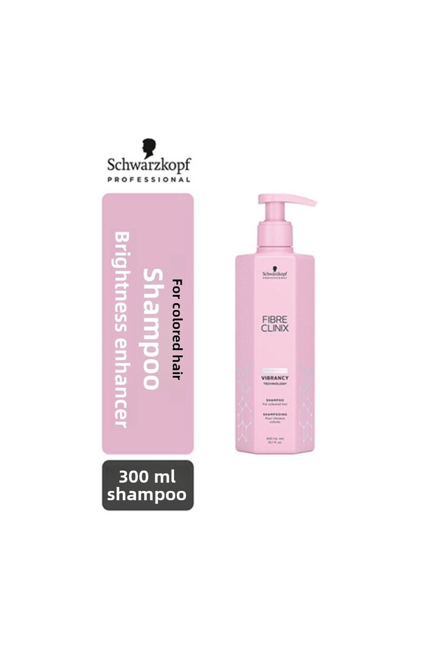 Fibre Clinix Vibrancy Shine Enhancing Shampoo 300ml
