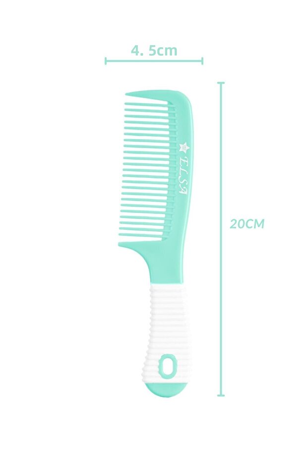 Professional Non-Slip Comb - 2