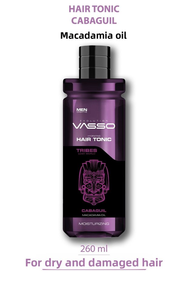 Tribes Cabaguil Moisturizing Hair Tonic for Dry and Damaged Hair 260 ml