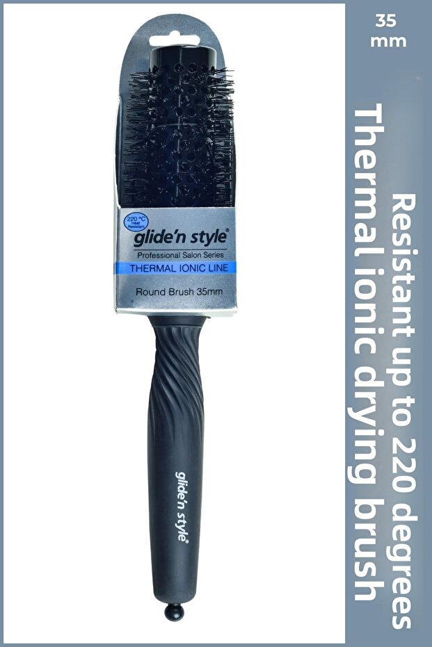 Pro Thermal Blow Dry Brush 35mm Gs-253