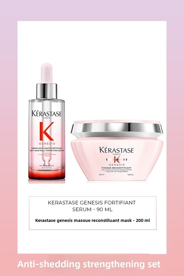 Kérastase Genesis Anti-Chute Hair Loss Serum 90 ml