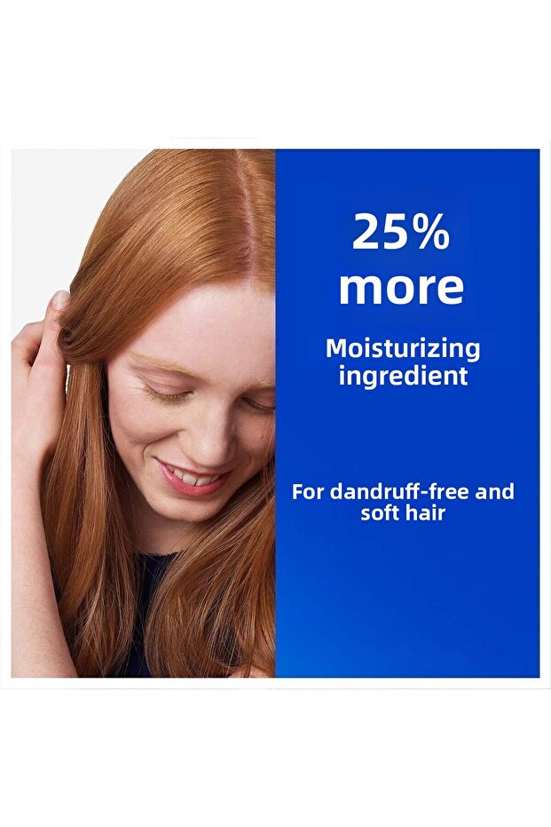 Menthol Freshness Shampoo - 2in1 625 ml - 4