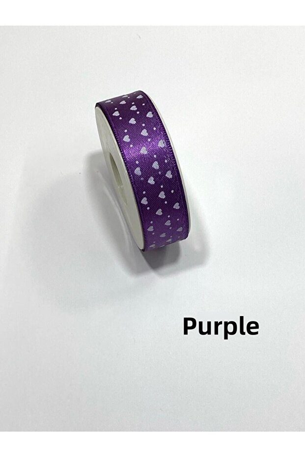 Heart Model Ribbon / 2 cm (20 mm) / 10 Meters