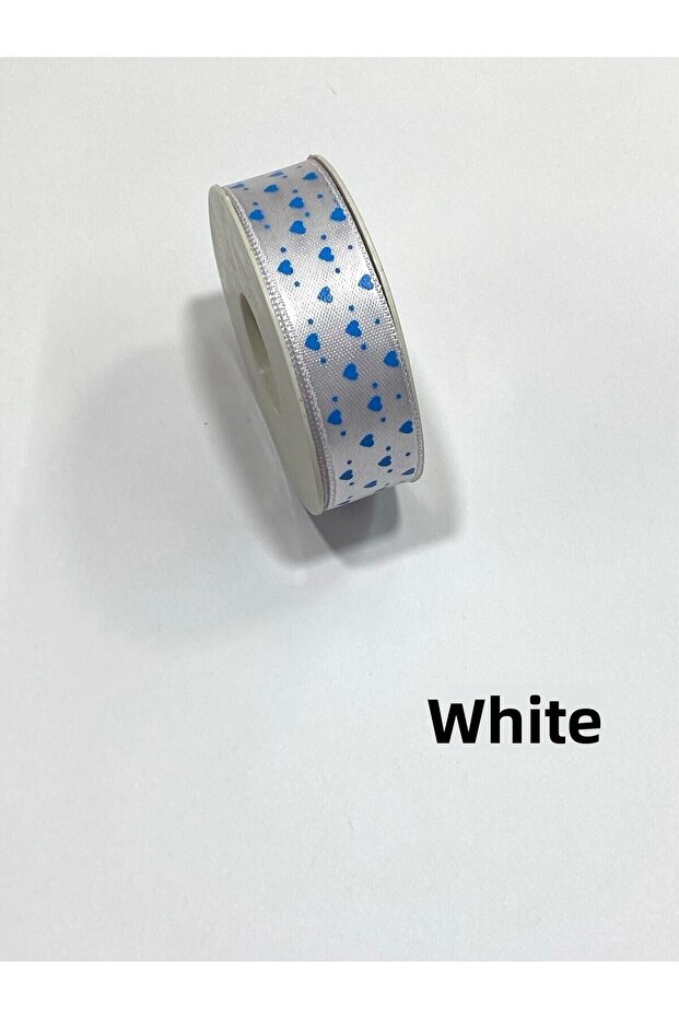 Heart Model Ribbon / 2 cm (20 mm) / 10 Meters