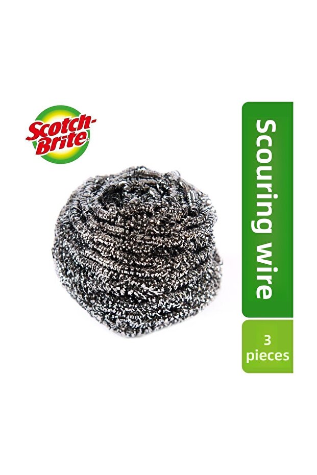 سلك تنظيف 3 قطع - 1