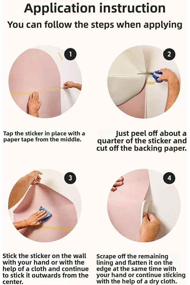 ملصق حائط على شكل ديناصور ثلاثي الأبعاد - 5