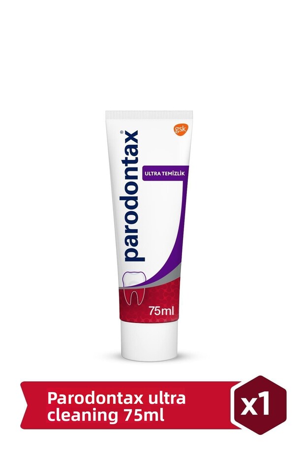 معجون أسنان للتنظيف الفائق 75 مل - 1