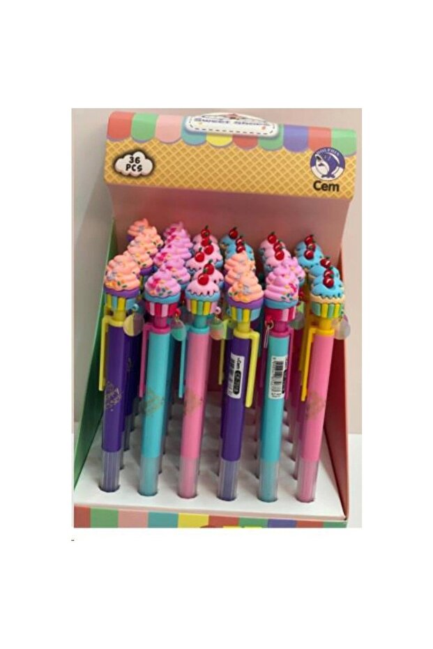 Dolphin 0,7mm Versatil Kalem Cf-7018 - 1