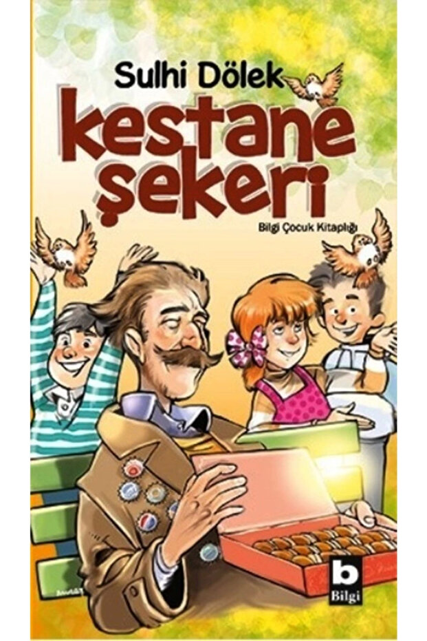 Kestane Şekeri