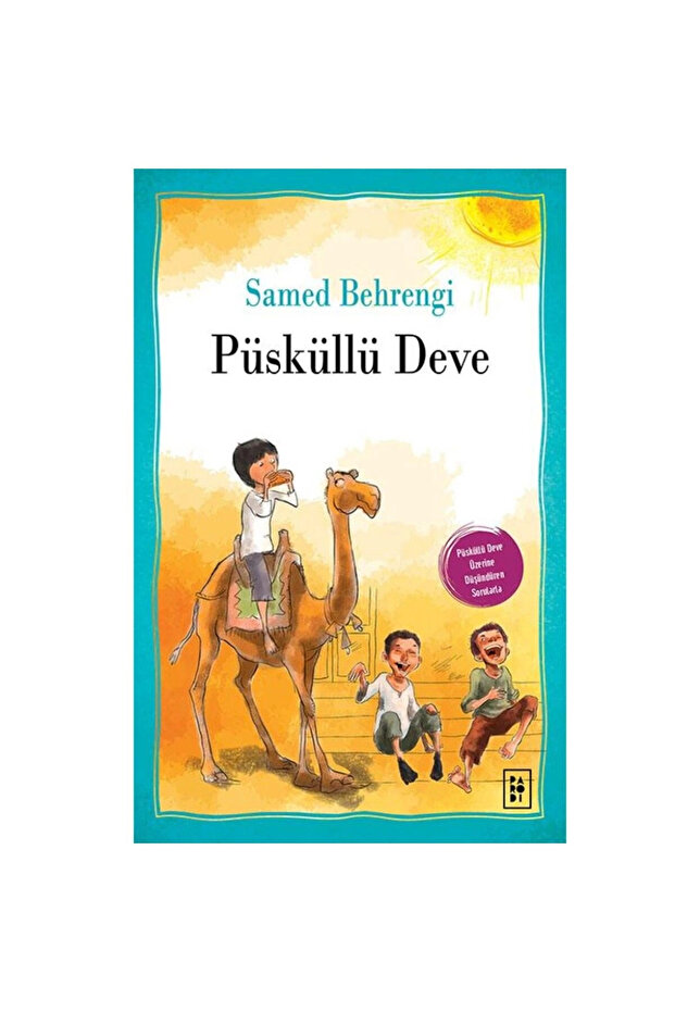 Püsküllü Deve