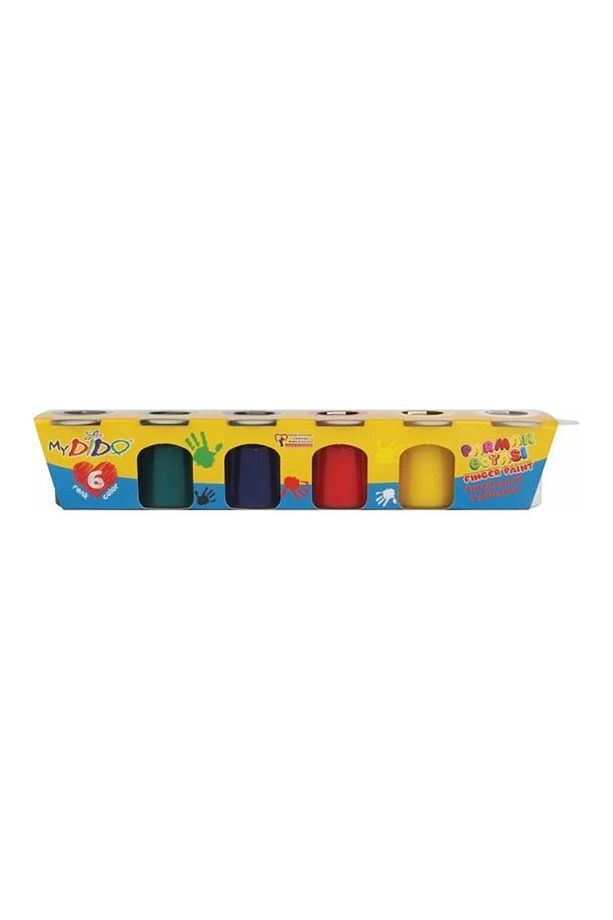 My Dido Parmak Boyası Seti 6 Renk X 22 ml My88 - 1
