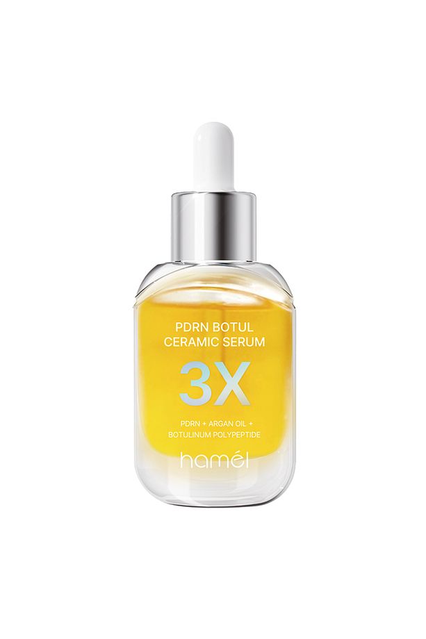 3X PDRN Botul Ceramic Serum Somon DNA lifting Etkili Doku Onarıcı Serum Kore 30ml - 2