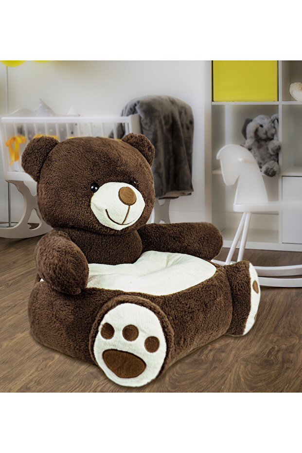 Bear Plush Baby Child Seat