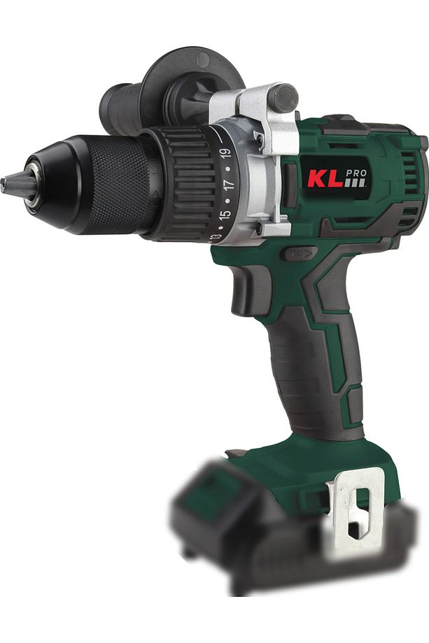 18volt Kömürsüz Prof. Şarjlı Matkap Aküsüz Solo/tek Makine Klnm18b-00 - 1