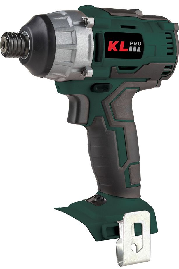 18volt Kömürsüz Prof. Torklu Darbeli Vidalama Solo/aküsüz Tek Makine Kldv18b-00 - 1