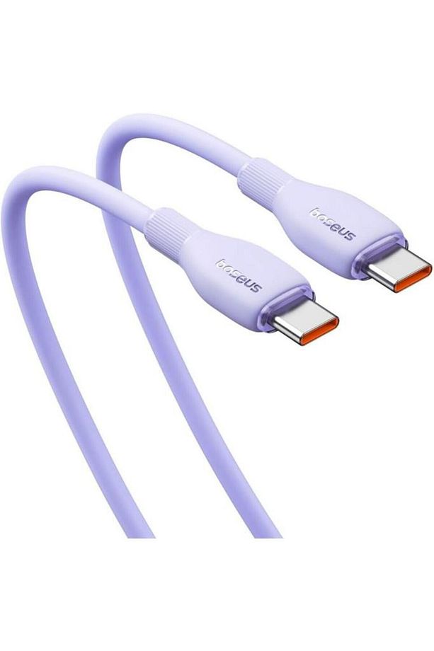 Pudding Serisi Süper Hızlı Şarj Ve Data Kablosu Type-c - Type-c 100w, 1.2m - 3