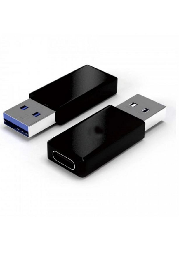 Type-C to USB 3.0 OTG Dönüştürücü Çevirici Aparat | iPhone & Type-C Cihaz Uyumlu - 3