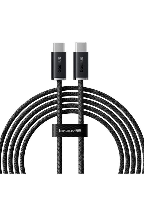Dynamic 3 Hızlı Şarj Özellikli Type-c To Type-c Usb Tip C Şarj Kablosu 100w Kablo 1m - 1