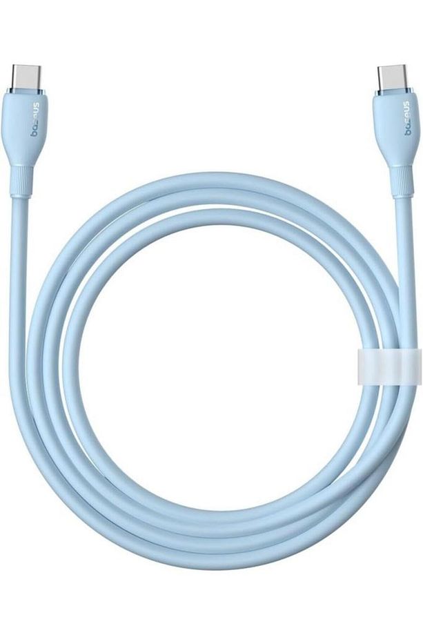 Pudding Serisi Süper Hızlı Şarj Ve Data Kablosu Type-c - Type-c 100w, 1.2m - 2