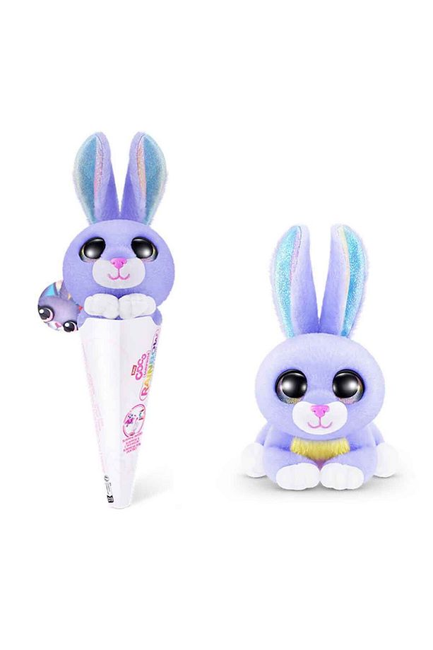 Coco Cones Gökkuşağı Peluş S1 CCN02000 - Flashy - 1