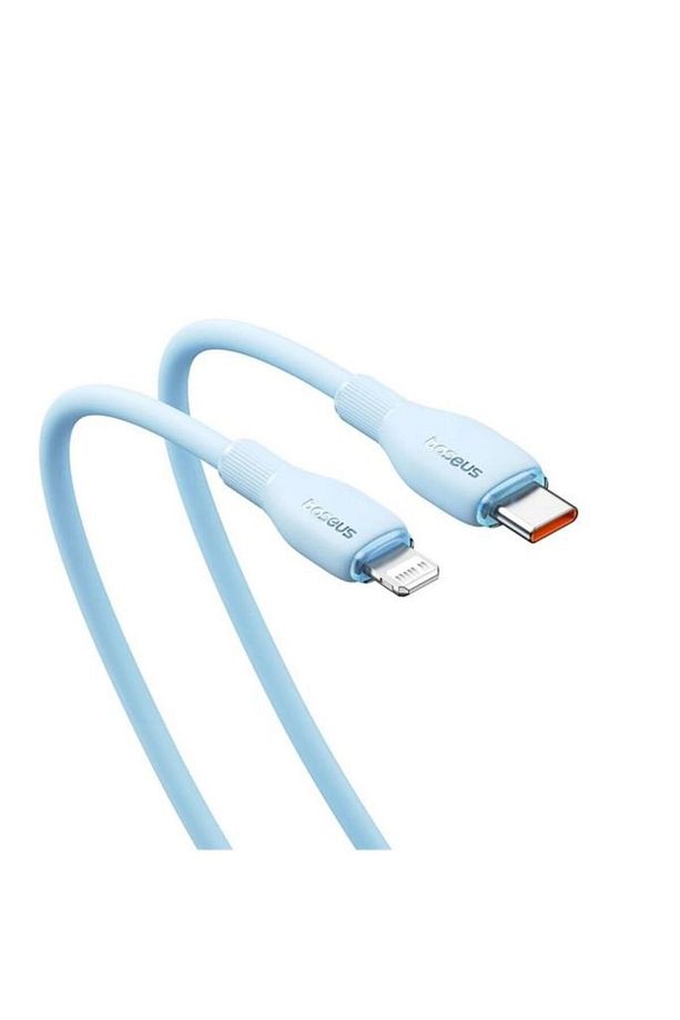 Pudding Serisi Type-C to Lightning iP Kablosu 20W Hızlı Şarj 1,2m iPhone 14 13 12 11 X uyumlu - 5