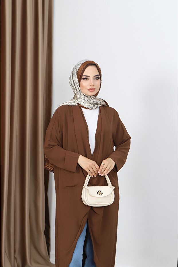 تونيك مع جيب متقاطع - 4