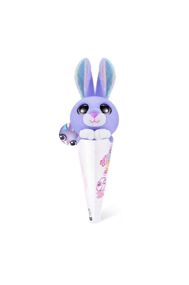 Coco Cones Gökkuşağı Peluş S1 CCN02000 - Flashy - 3