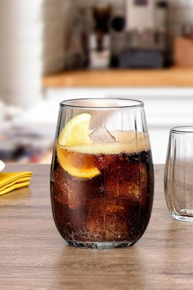 لينكا420405 كوب ماء 6 قطع 380 سم مكعب