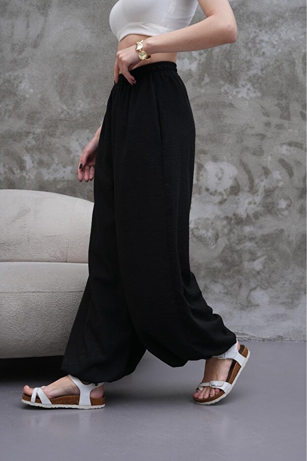 Kadın Şalvar Model Pantolon - 1
