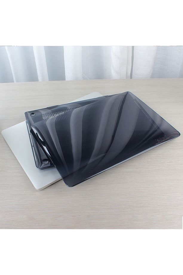 Macbook Pro Kılıf 13inç M1 M2 Çip Kristal Parlak A1706 A1708 A1989 A2159 A2251 A2289 A2338 Uyumlu - 4