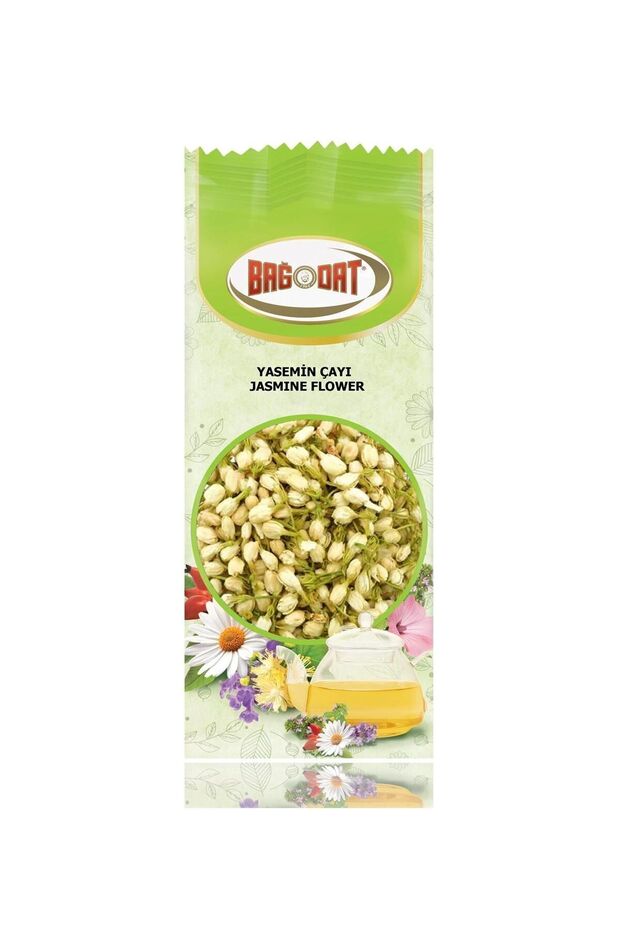 Yasemin Çiçeği Çayı 20 Gr. - 1