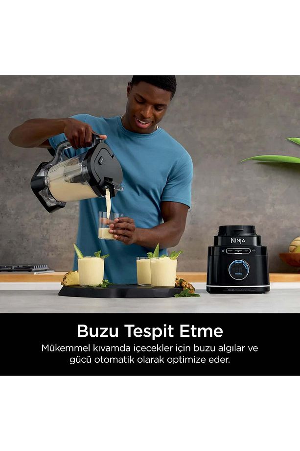 Detect™ Duo® Power Blender Smoothie Maker Blendsense™ - 6